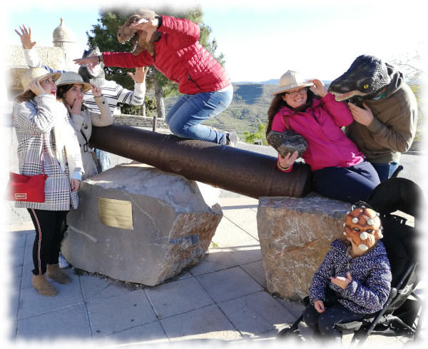 familias que han resuelto el escape