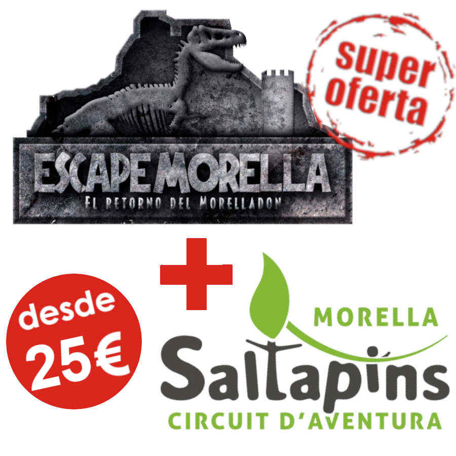 pack saltapins + escape